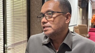 Abdul Samad Lahan Matius Senolinggi Jadi Pilihan Ideal untuk Pemakaman Muslim di Bontang Barat
