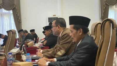 Abdul Samad: Normalisasi Sungai dan Drainase di Bontang Sukses Kurangi Banjir