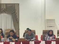Fraksi Annur DPRD Bontang Soroti Dampak Krisis Ekonomi, Desak Alokasi Dana Memadai
