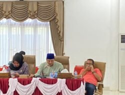 Fraksi Annur Desak Evaluasi APBD Semester Pertama 2024