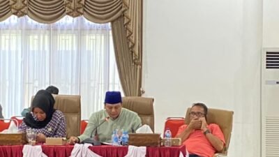 Fraksi Annur Desak Evaluasi APBD Semester Pertama 2024