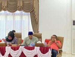 Fraksi Annur Tekankan Peningkatan Pajak dan Retribusi Daerah dalam Rapat DPRD Bontang
