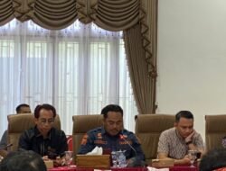 Fraksi Golkar dan Nasdem Desak Pemda Selesaikan Pengelolaan Lahan Pasar Lama Citra Mas Loktuan