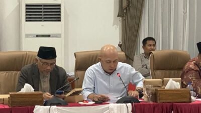 Fraksi PKB bersama PPP, dan PDI Perjuangan DPRD Bontang Soroti Kenaikan APBD 2024, Tekankan Evaluasi Mendalam