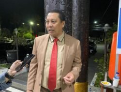 Irfan Imbau Warga Bontang Tidak Tertipu Oknum Penggalang Dana