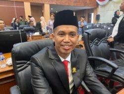 Joni Alla’ Padang Komitmen Perjuangkan Pembangunan Infrastruktur di Bontang Barat