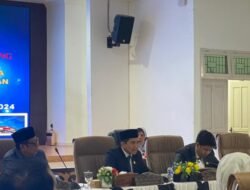 Ketua DPRD Andi Faizal Sofyan Pimpin Rapat Finalisasi Raperda Perubahan APBD 2024