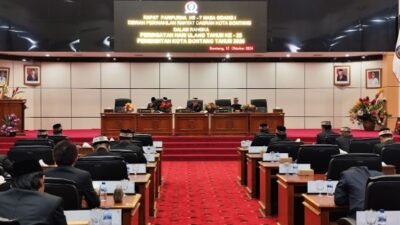 Momen Peringatan HUT ke-25, Andi Faizal Serukan Kolaborasi untuk Kemajuan Kota Bontang