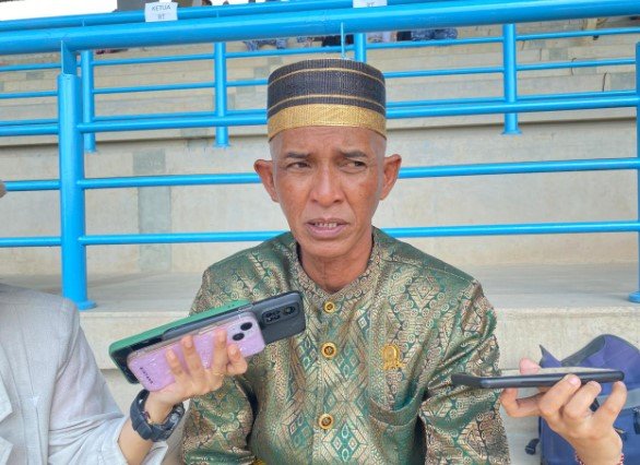 Peringatan HUT ke-79 RI: Muhammad Yusuf Bontang Soroti Pembangunan dan Pengawasan Anggaran