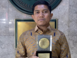 DPRD Bontang Raih Penghargaan Green Leadership Nirwasita Tantra 2023, Komitmen Terus Jaga Keberlanjutan Kota Hijau