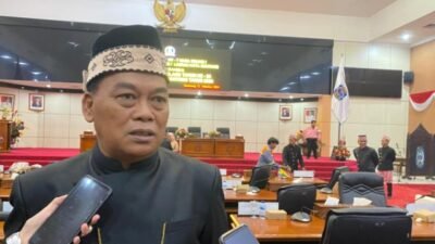 Sumardi Syawal: Tilang Elektronik Tingkatkan Disiplin dan Kurangi Kecelakaan