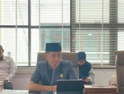 Joni Alla’ Padang Soroti Proyek Jalan Cipto Mangunkusumo: Minta Dihentikan Jika Tak Layak