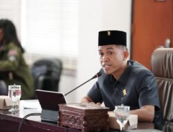 Joni Alla’ Padang Pertanyakan Desain dan Tata Letak Pemangkasan Jalan di Depan RSUD Taman Husada Bontang
