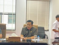 Sem Nalpa Usulkan Pelebaran Jalan Damai di Kanaan untuk Kurangi Kecelakaan