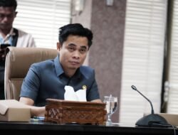 Wakil Ketua Komisi B DPRD Bontang Soroti Ketidaksinkronan Data Antar-OPD, Dorong Perbaikan Database