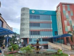 DPRD Bontang Apresiasi Pembangunan Gedung di RSUD Taman Husada