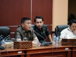 Jalan Ahmad Yani Bontang Masih Banjir, Muhammad Sahib Kecewa