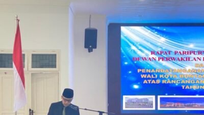 Yessy Waspo Paparkan Rencana Anggaran Bontang 2025: Pendapatan Rp2,25 Triliun