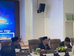 Ketua DPRD Bontang Apresiasi Penunjukan Kota Bontang Sebagai Percontohan Program Anti Korupsi oleh KPK
