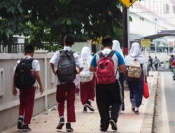 SKB 3 Menteri: Sekolah Tak Jadi Libur Selama Bulan Ramadan