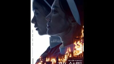 Tiket Presale Film Song Hye Kyo, Dark Nuns Catat Penjualan Tertinggi