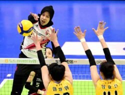 Liga Voli Korea – Megawati Disorot Mantan Pelatih Legendaris Timnas Korsel, Sebut Kekuatan Serangan Red Sparks Sulit Dihentikan