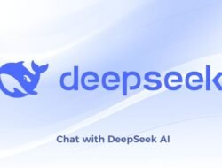 Mengapa AI China DeepSeek Bikin Amerika Ketar-ketir?