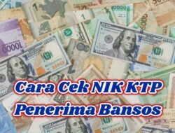 Cair Rincian Bantuan Bansos PKH 2025 Tahap Satu,NIK KTP Anda Masuk Daftar Penerima,Panduan Cek