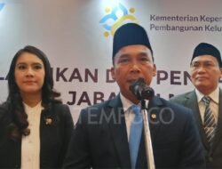 Kementerian Kependudukan Soroti Fenomena WNI Beralih Tinggal di Singapura