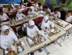 Program Makan Bergizi Gratis Tetap Bejalan pada Bulan Ramadhan