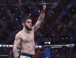 Ikrar Keren Islam Makhachev usai Kalahkan Musuhnya pada UFC 311