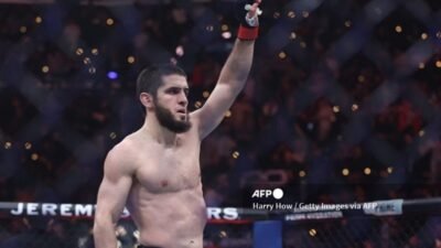 Ikrar Keren Islam Makhachev usai Kalahkan Musuhnya pada UFC 311