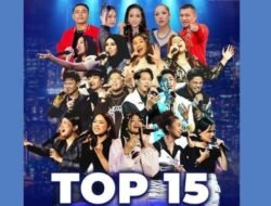 Live Streaming Indonesian Idol Season 13 Top 15 di RCTI Plus Malam Ini,Siapa Peserta yang Pulang?