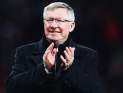 Liga Inggris – Dua Kata Sir Alex Ferguson ke Amorim Sebelum Man United Diganyang Brighton di Old Trafford