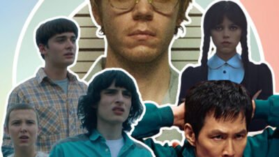 Ini 5 Serial di Netflix yang Paling Sering Ditonton!