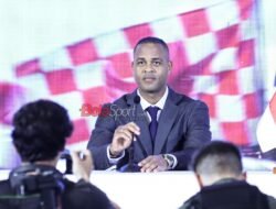 Tunjuk Patrick Kluivert Sebagai Pelatih, Media Inggris Sindir Timnas Indonesia