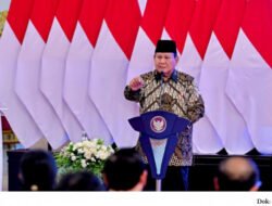 BERUBAH Kalender 2025 Terbaru,Prabowo Putuskan 10 Hari Cuti Bersama Lengkap Jadwal Libur Nasional