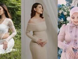 5 Artis yang Umumkan Kehamilan di Bulan Januari 2025