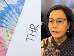 THR Pensiunan PNS Cair Mulai Hari Ini 17 Maret 2025,tapi Tidak Semua ASN Dapat