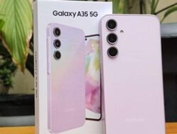 Samsung A35 5G Turun Harga, Apakah Masih Layak Dibeli Tahun Ini?
