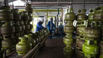 Stok LPG 3 Kg di Sragen Naik 112% Akibat Musim Kemarau