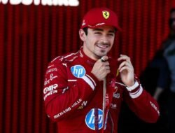 Hasil Kualifikasi F1 Hungaria 2025: Leclerc Rebut Pole Position