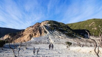 10 Destinasi Wisata Garut Paling Populer