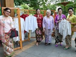 Himpunan Ratna Busana Surakarta Usulkan Museum Kebaya