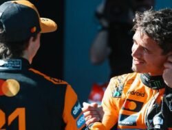 Klasemen F1 2025 Usai Lando Norris Juara GP Hungaria