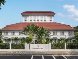 Staycation Unik di Hotel Bersejarah
