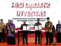 Transaksi Jatim-Lampung Tembus Rp1 Triliun