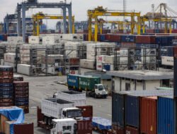 Ekonom HSBC: PDB RI Terancam Turun Akibat Tarif Trump