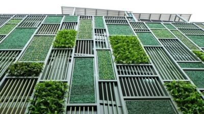 Teknologi Semen Canggih Kurangi Panas Kota dan Emisi Carbon