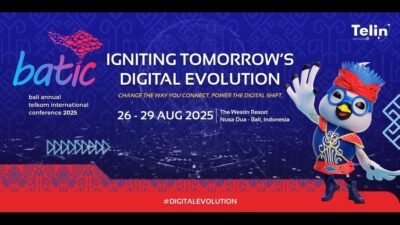 BATIC 2025 Rayakan 10 Tahun Transformasi Digital Asia Tenggara